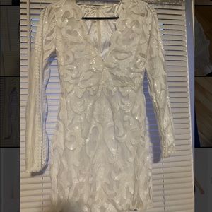 Beautiful cocktail dress